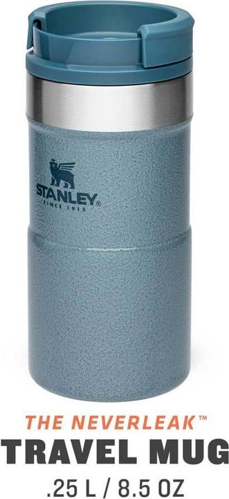 Actual product image Stanley 1913 Neverleak Travel Mug (0.25 l)