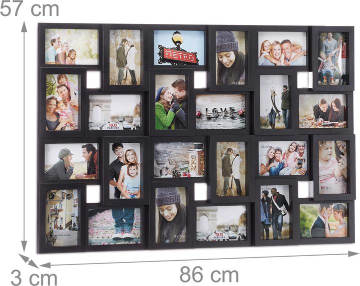 Produktbild Relaxdays Collage (Diverse)