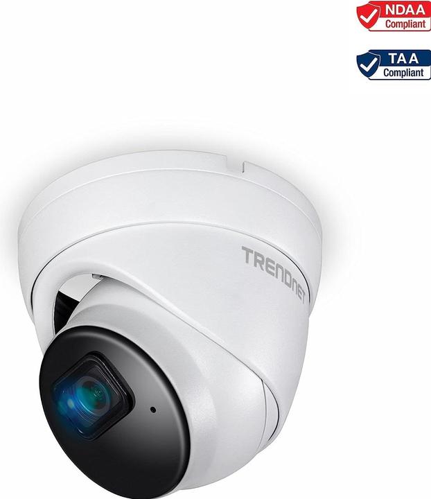 Produktbild Trendnet TV-IP1515PI 5MP Dome Indoor / Outdoor PoE Day/Night (2592 x 1920 Pixels)
