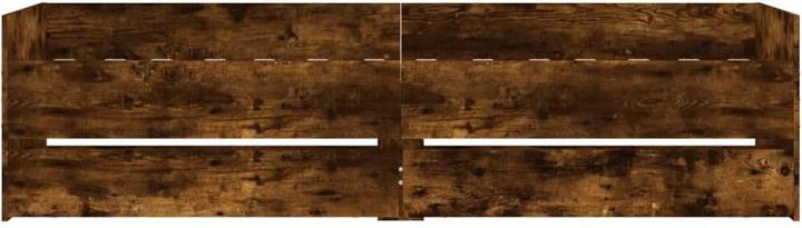 Produktbild vidaXL Bettgestell (100 x 200 cm)