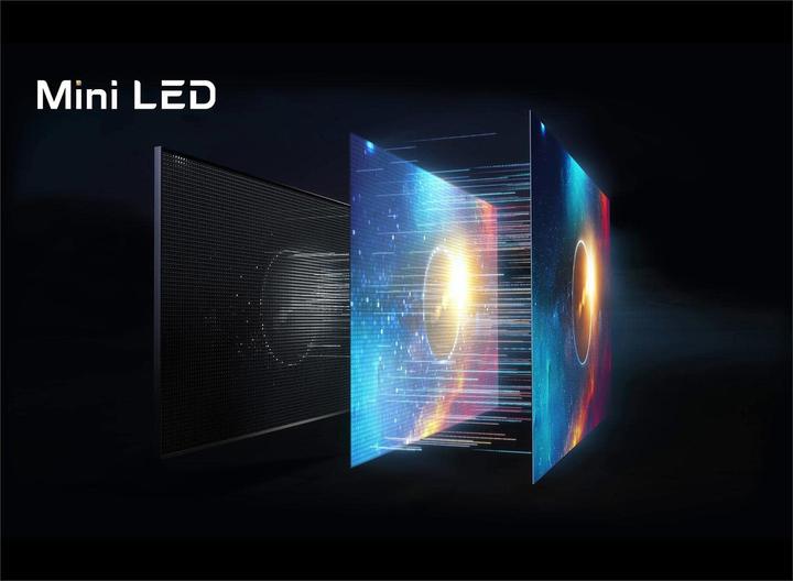 Image du produit TCL 50C805 (50", LED, 4K, 2023)