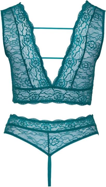 Immagine prodotto Cottelli Collection Set reggiseno benzina 3XL (3XL)