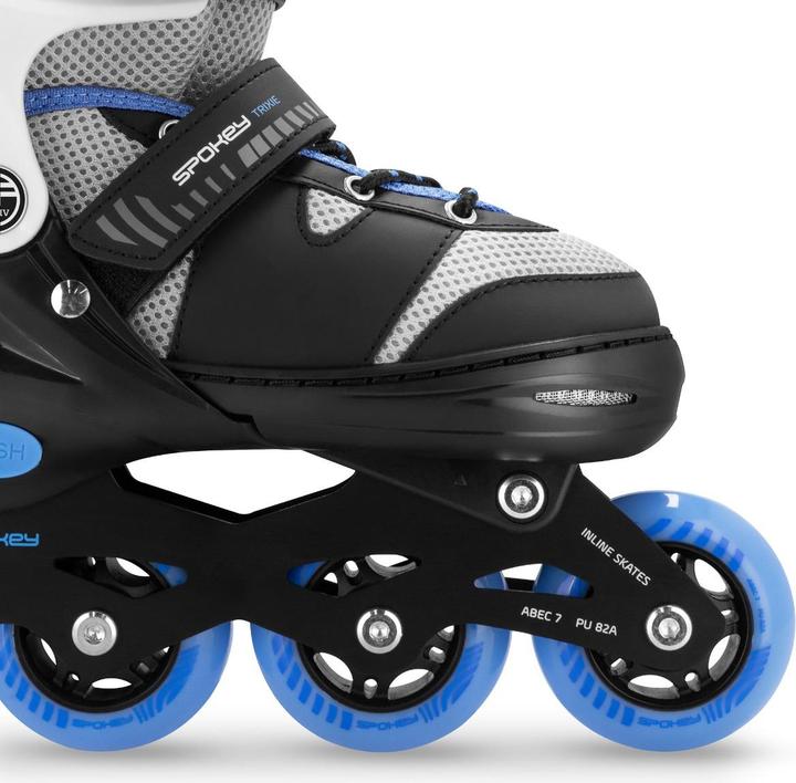 Actual product image Spokey Trixie Kinder-Rollschuhe (40)