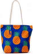 Immagine prodotto Puckator Strandtasche aus Ananasstoff