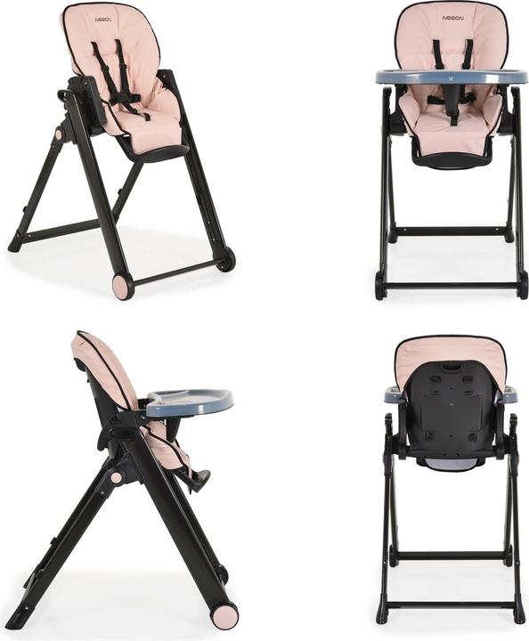 Produktbild Cangaroo Kinderhochstuhl Neron Fussstütze (Hochstuhl)