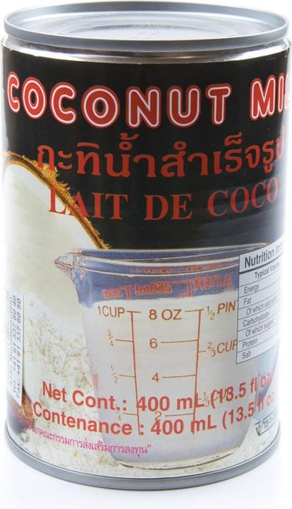 Produktbild TCC Kokosnussmilch