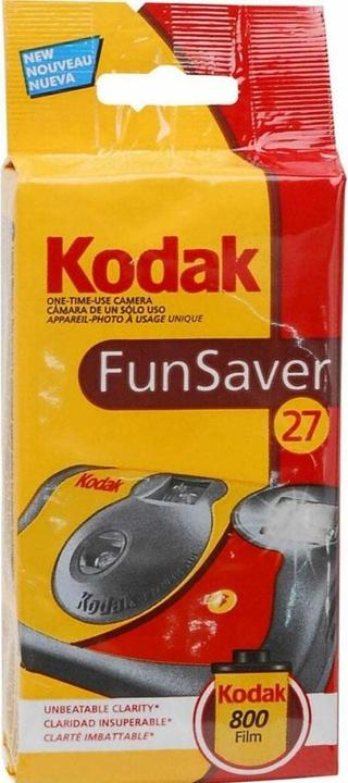 Image du produit Kodak Fun Saver (Film en couleur)
