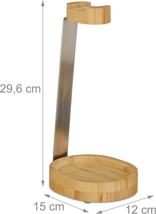 Immagine prodotto Relaxdays Kopfhörer Ständer