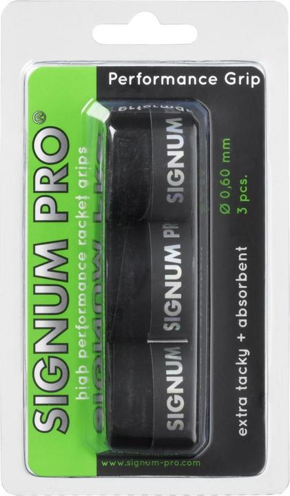 Image du produit Signum Pro Performance Grip Pack de 3