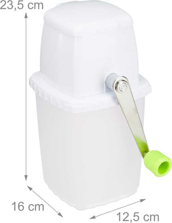 Blanc-Vert