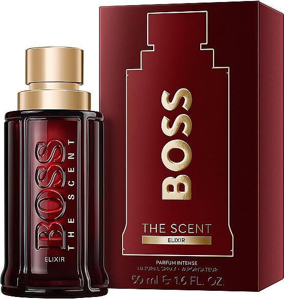 Produktbild Hugo Boss The Scent Elixir (Eau de Parfum, 50 ml)