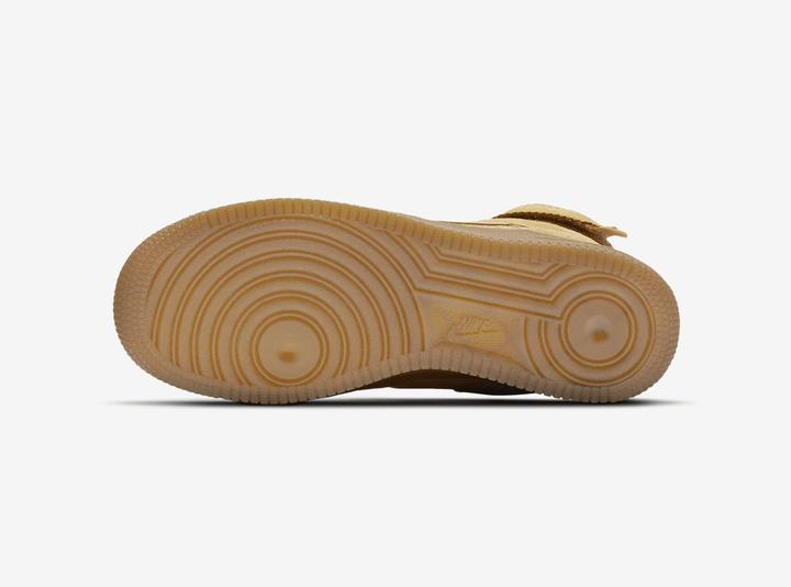 Actual product image Nike Air Force Hohe Schuhe (36)