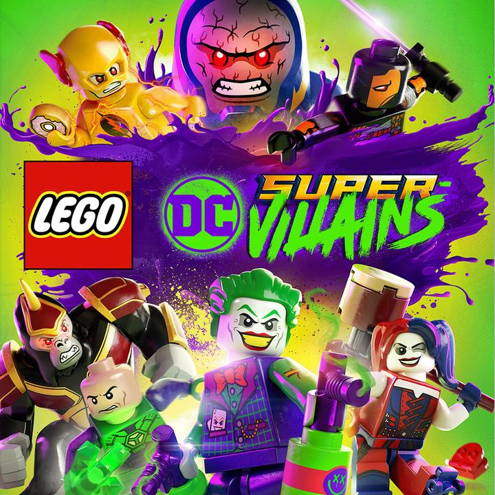 Immagine prodotto WB LEGO DC Super-Vilains (PS4, EN)