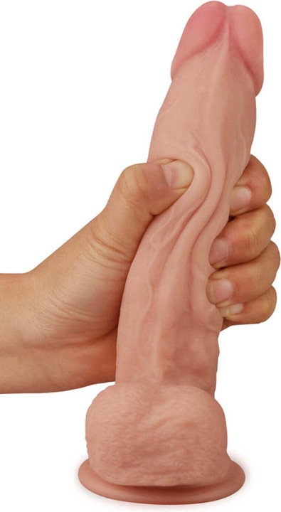 Image du produit Lovetoy Gode à peau coulissante