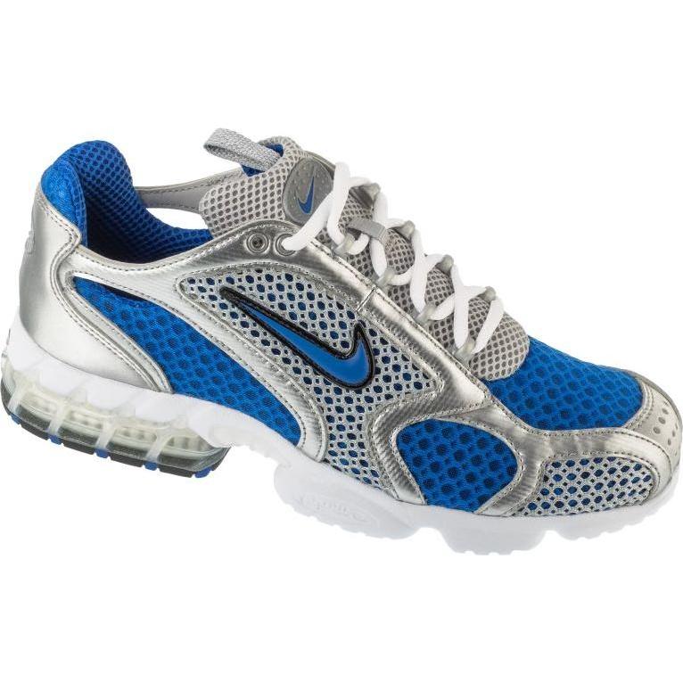 Nike, Uomini, Scarpe da calcio, Air Zoom Spiridion Cage 2 Blu (40.5), Blu