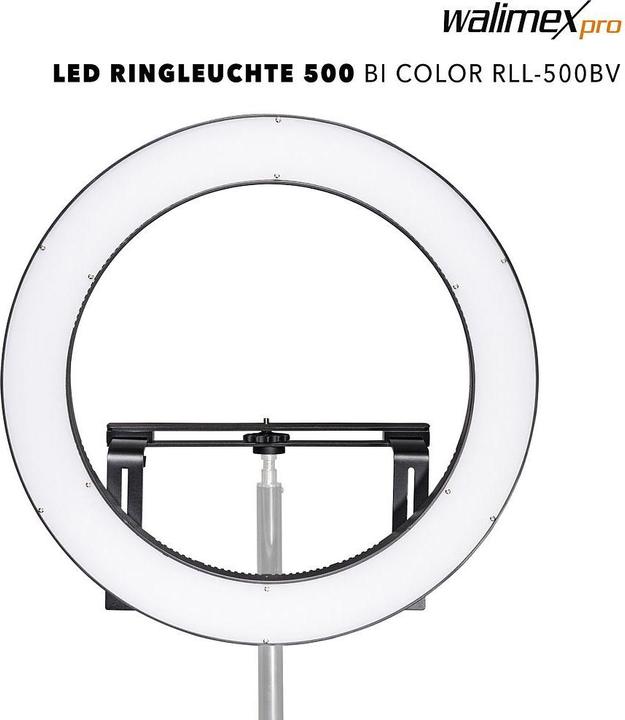 Image du produit Walimex RLL-500BV (éclairage annulaire)