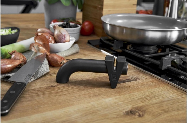 Actual product image Zwilling TWINSHARP knife sharpener