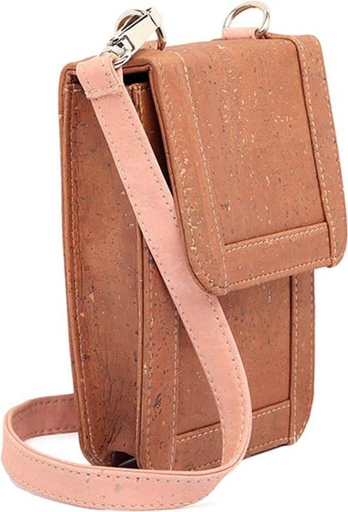 Immagine prodotto Artelusa Borsa a tracolla "Salmon