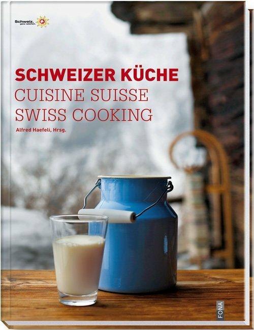 Immagine prodotto Swiss Cooking de/f/e (Tedesco, Alfred Haefeli, 2011)