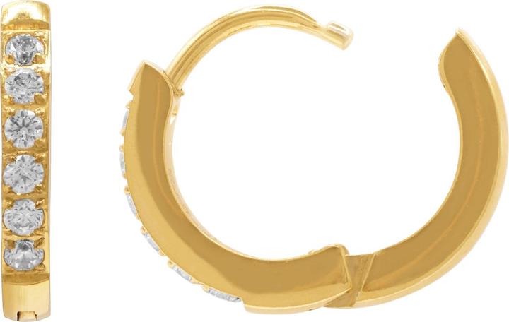 Image du produit Heideman Frej goldfarben (100% acier inoxydable)
