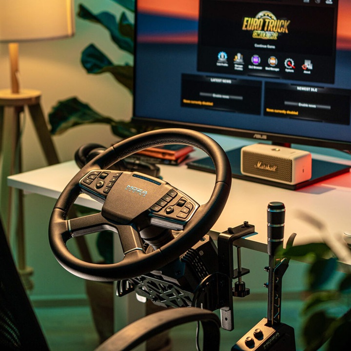 Produktbild Moza TSW Truck Wheel (PC)