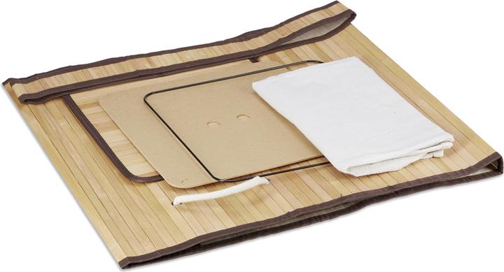 Produktbild Relaxdays Wäschekorb (70 l)