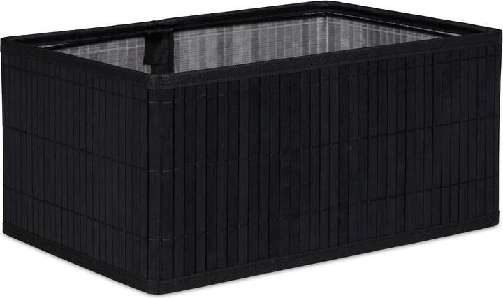Image du produit Relaxdays Set de 6 paniers de rangement (35 x 25 x 17 cm)