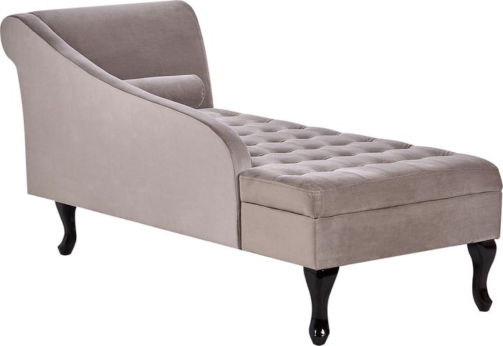 Actual product image Beliani Pessac (Recamiere)