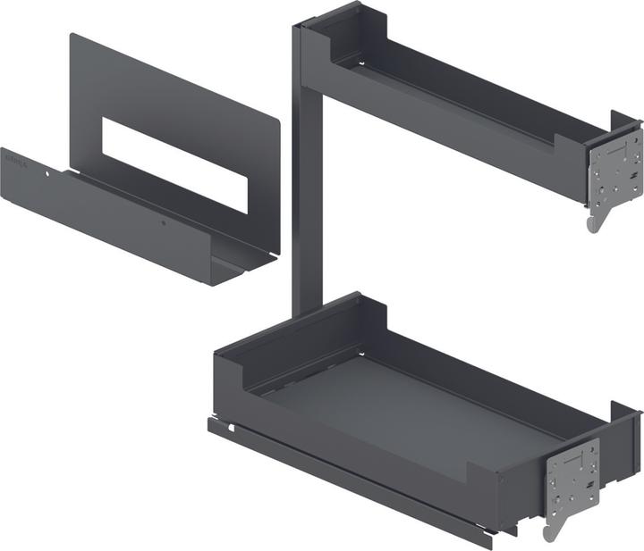 Peka Metall Base cabinet front pullout Pinello Board
