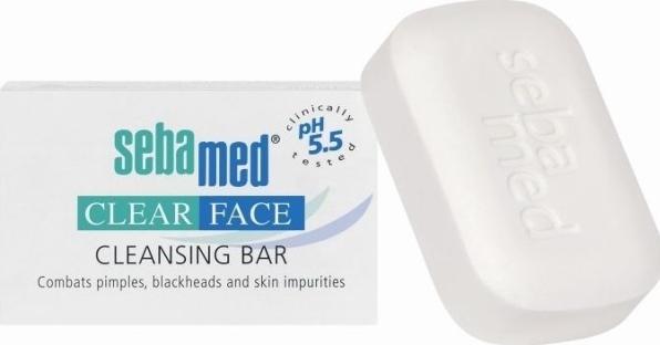 Image du produit Sebamed Visage clair (Savon pour le visage)
