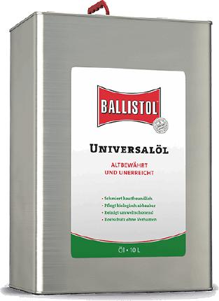 Produktbild Ballistol Universalöl 10 l (10000 ml)