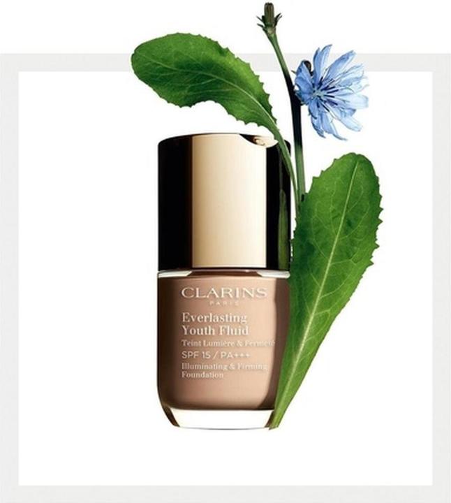 Image du produit Clarins Fluide jeunesse éternel n° 103 - Ivory (103 Ivoire)