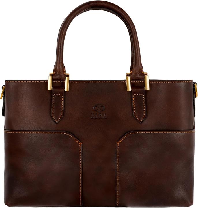 Immagine prodotto Time Resistance Borsa a mano elegante e pratica con tasche frontali e tracolla regolabile