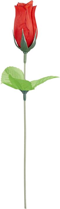 Relaxdays Bouquet di Rose, 48 Pz. (26 cm)