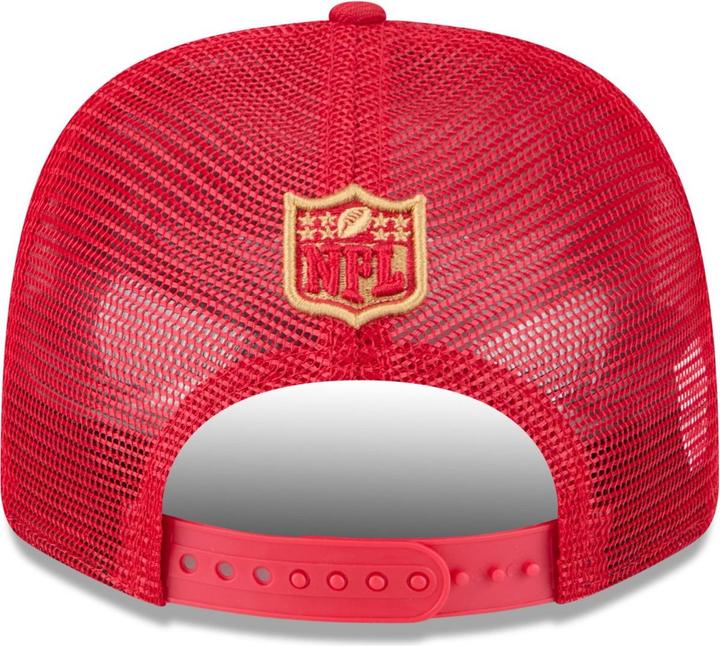 Produktbild New Era 9Seventy Trucker Snapback Cap - San Francisco 49Ers