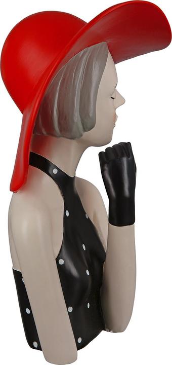 Produktbild Gilde Lady mit rotem Hut