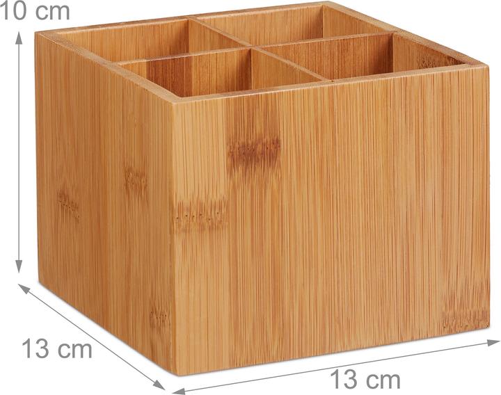 Image du produit Relaxdays Set à couverts (41 pcs, Set de couverts)