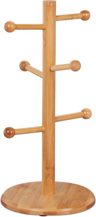 Produktbild Relaxdays Brezelständer