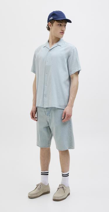 Actual product image Jack & Jones Relaxed Fit Hemd Hemd (M)
