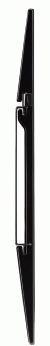Produktbild Hama TV-Wandhalterung FIX Ultraslim (Wand, 56", 50 kg)