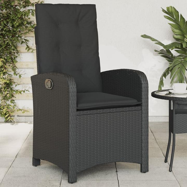 Produktbild vidaXL Gartensessel verstellbar