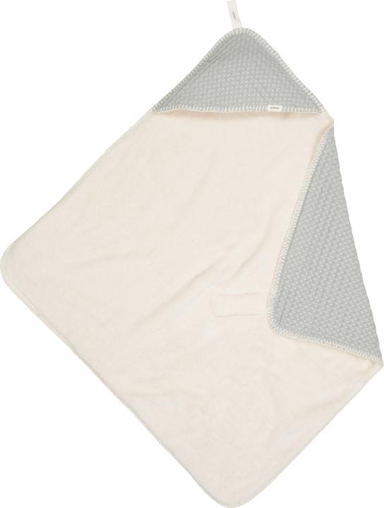 Koeka Wikkel pluche Oslo oceaan lucht (100 cm)