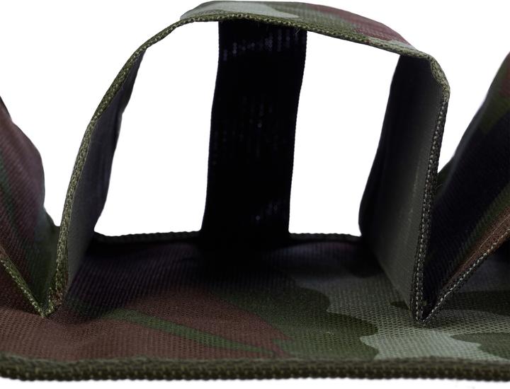 Actual product image Relaxdays Beear Belt For 6 Cans & Bottles