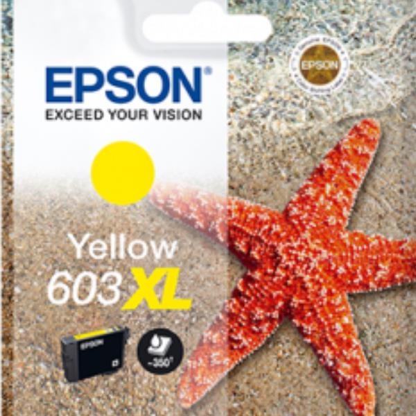 Immagine prodotto Epson 603XL (Y)
