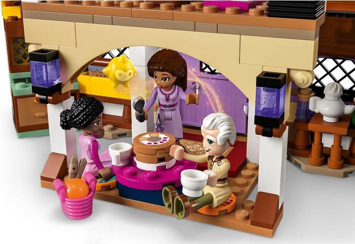 Productafbeelding LEGO Asha's huisje (43231, LEGO Disney)