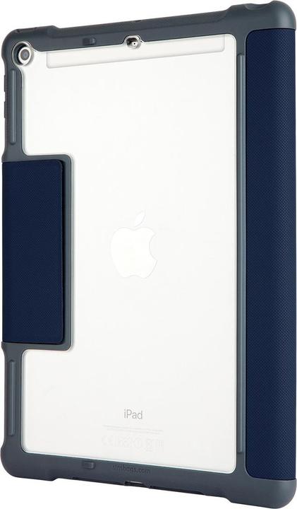 Actual product image STM Dux Plus for iPad 9.7" - red (iPad 2018 (6th gene))