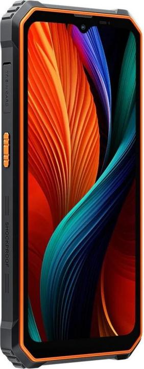 Produktbild Blackview BV6200 Plus (6.56" - NFC - 256 Go, 8 Go RAM - 11 000 mAh) Orange (256 GB, Orange, 6.56", Dual SIM)