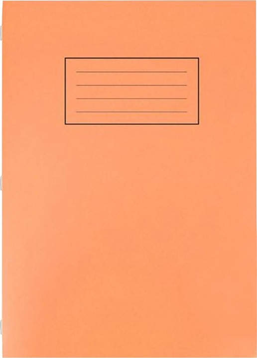Actual product image Silvine A4 exercise books 10 pack (A4)