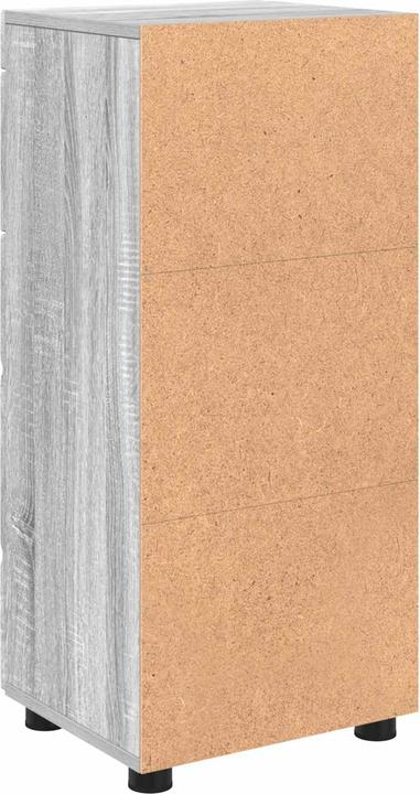 Produktbild vidaXL Badezimmerschrank (37 x 31.50 x 82 cm)