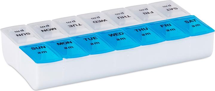 Actual product image Relaxdays Tablet box